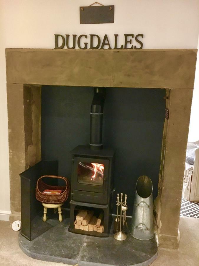Dugdales Cottage Settle Buitenkant foto
