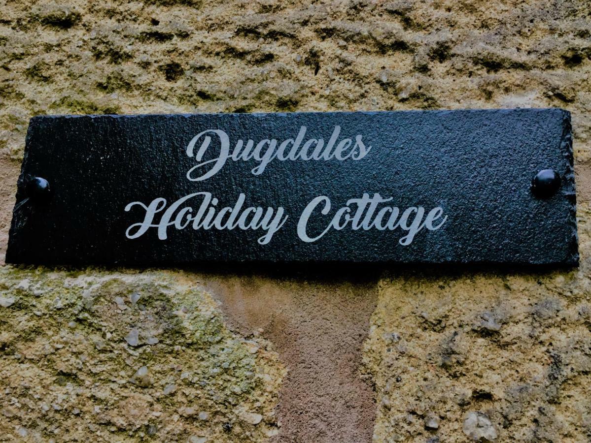 Dugdales Cottage Settle Buitenkant foto